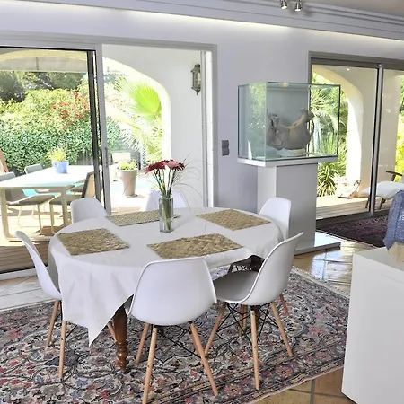 Villa Chamberte Montpellier