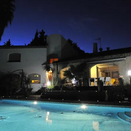 Chamberte Villa Montpellier