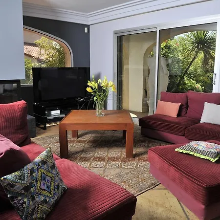 Chamberte Villa Montpellier