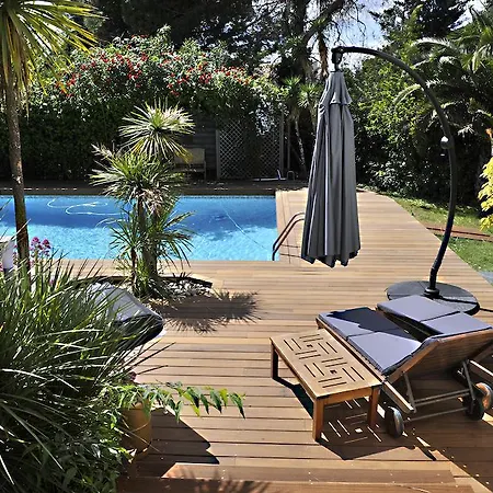 Chamberte Villa