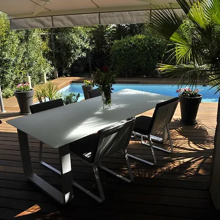 Chamberte Villa Montpellier